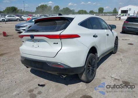 2023 Toyota Venza Nightshade Edition from USA, damaged, VIN JTEAAAAH7PJ128280